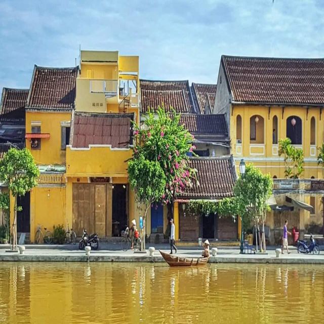 From Da Nang: Marble Mountains-Hoi An City -Basket Boat Ride - Important Information for Travelers