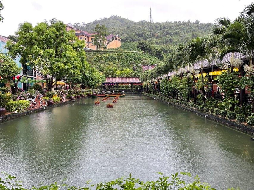 From Da Nang or Hoi An: Ba Na Hills 1 Day - Diverse Dining and Activities