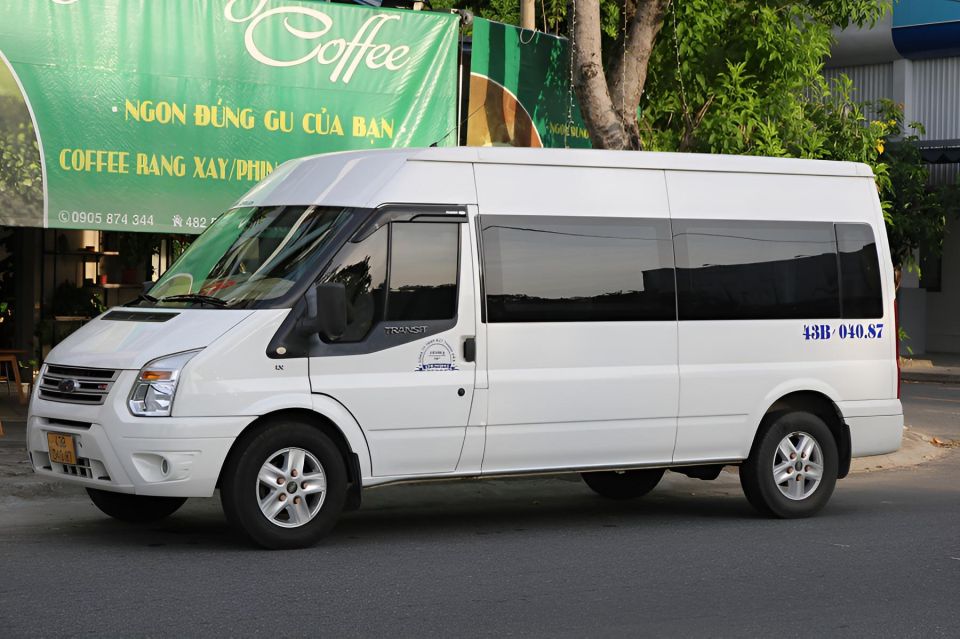 From Da Nang: Private Transportation From Da Nang Airport - Customer Testimonials