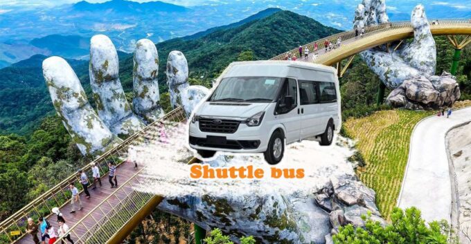 From Da Nang: Shuttle Bus to Ba Na Hills Golden Bridge - Booking Information and Policies
