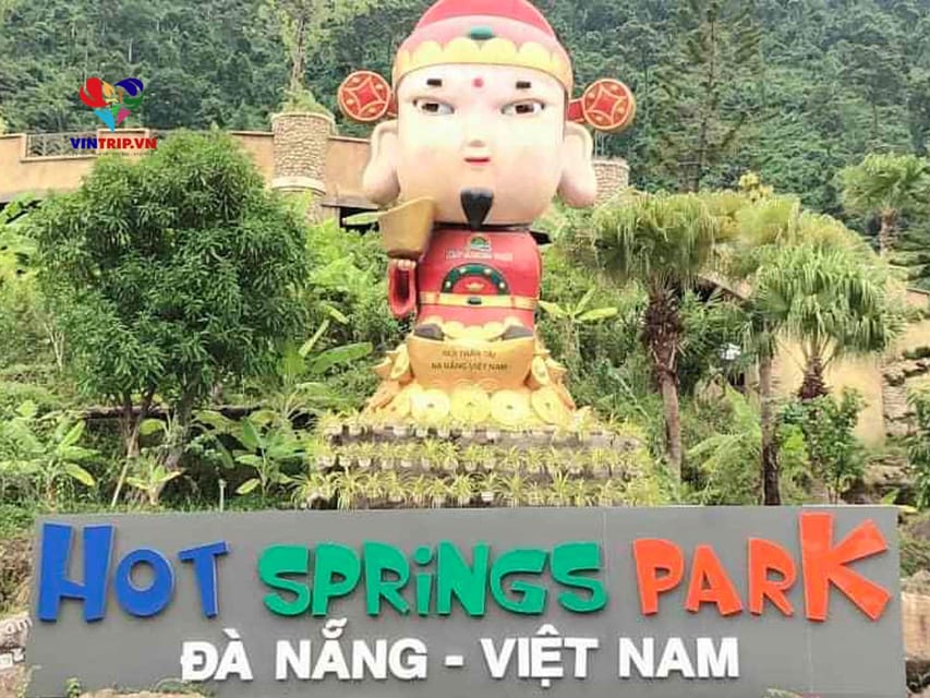 From Da Nang: Than Tai Hot Spring Park - Frequently Asked Questions