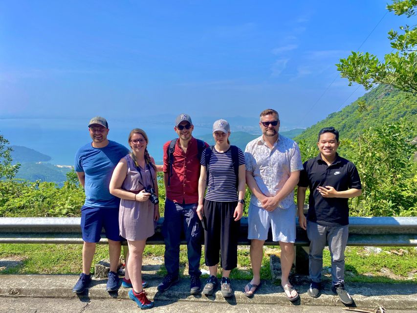 From Danang: Hue Imperial City Private Tour via Hai Van Pass - Booking Details