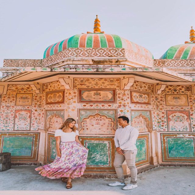 From Delhi: Jaipur Private Tour by Car With Agra Drop Option - Additional Information and Resources