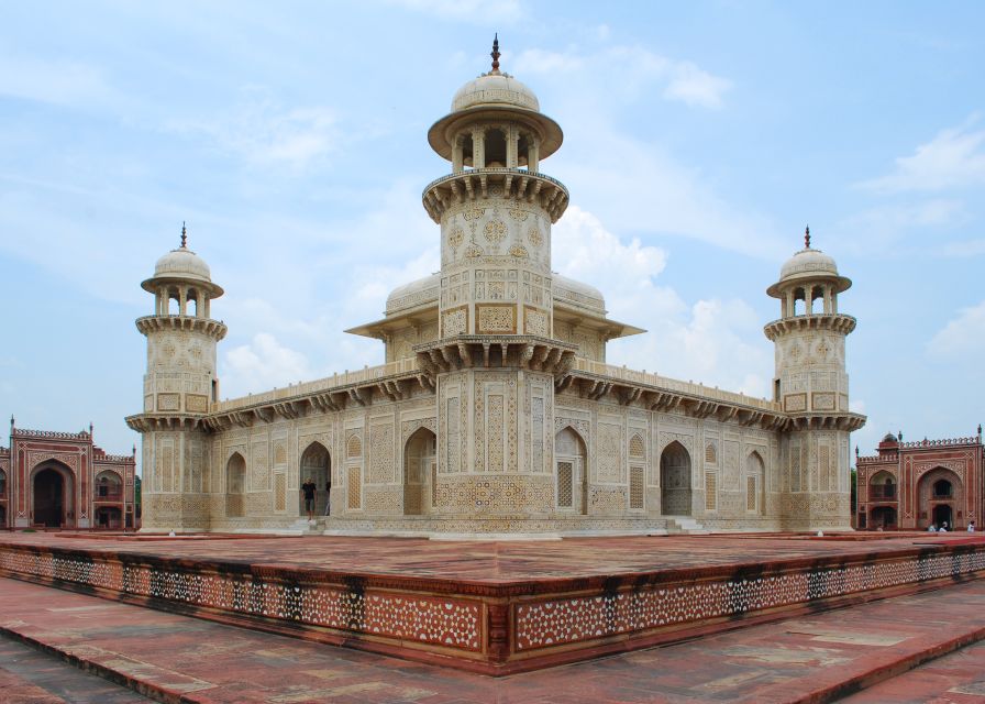 From Delhi: Private Taj Mahal Sunrise and Agra Fort Day Trip - Additional Attractions in Agra