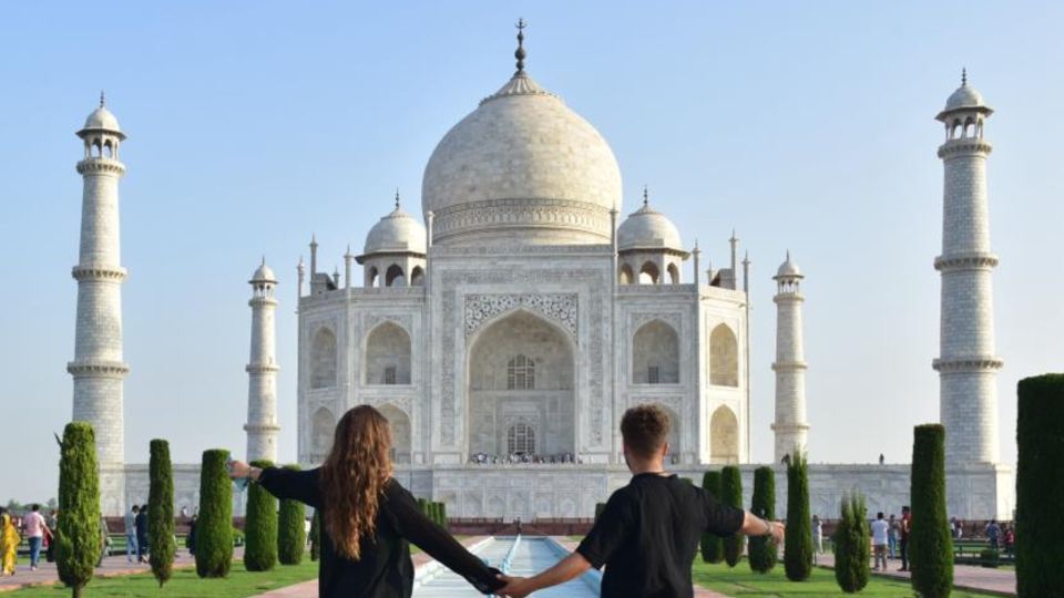 From Delhi: Same Day Taj Mahal & Agra City Tour By Car - Frequently Asked Questions