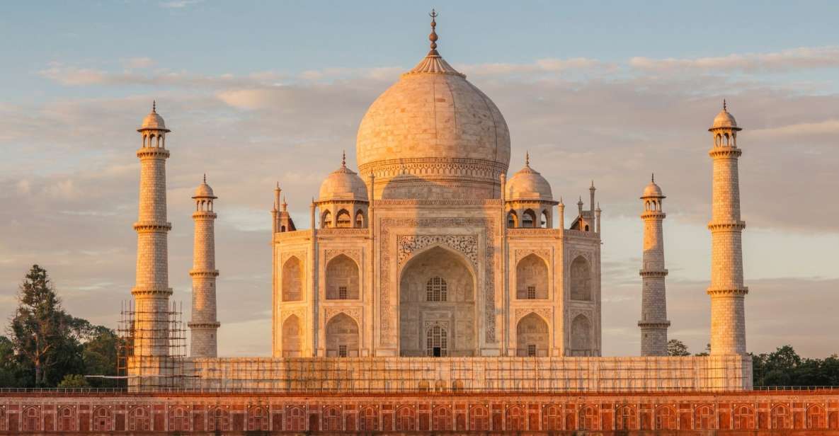 From Delhi: Taj Mahal, Agra Fort and Baby Taj Tour - Shopping Opportunities