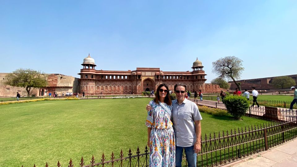 From Delhi: Taj Mahal, Agra Fort Day Tour by Superfast Train - Frequently Asked Questions