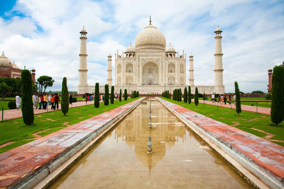 From Delhi: Taj Mahal & Agra Tour by Gatimaan Express Train - Booking and Cancellation Policy