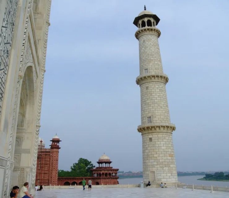 From Delhi: Taj Mahal Sunrise & Agra Tour - By Car - Frequently Asked Questions