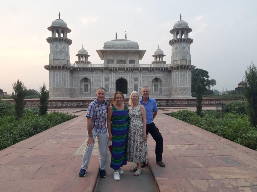 From Delhi : Taj Mahal Sunrise Tour By Private Car - Booking Your Sunrise Tour