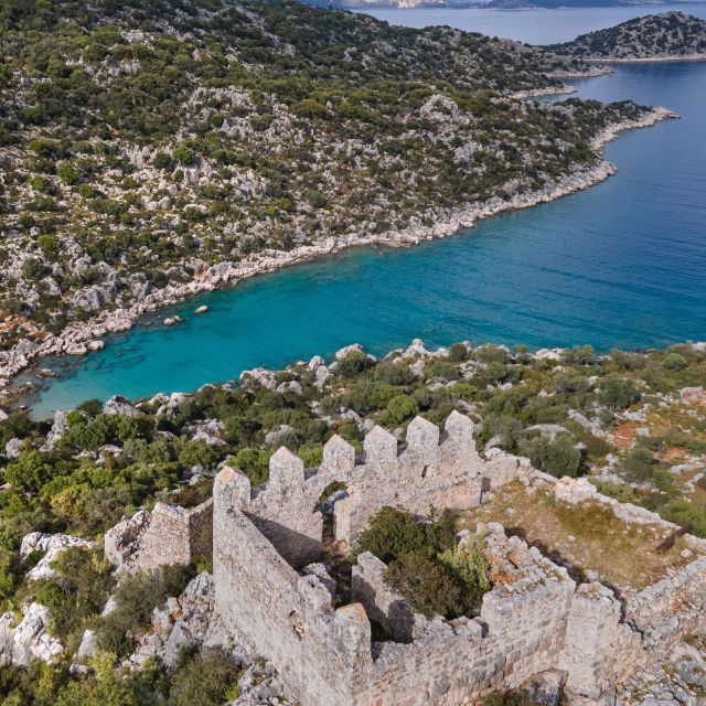 From Demre: Day Trip to Kekova by Boat - Frequently Asked Questions