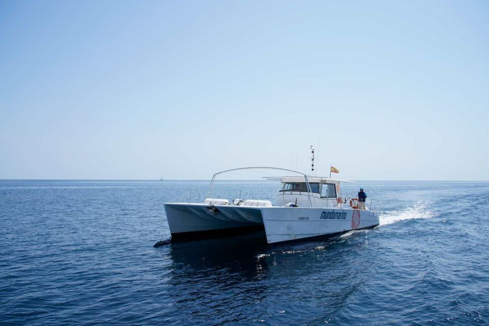 From Denia or Javea: 3 Cape Boat Excursion With Snorkeling - Activity Duration