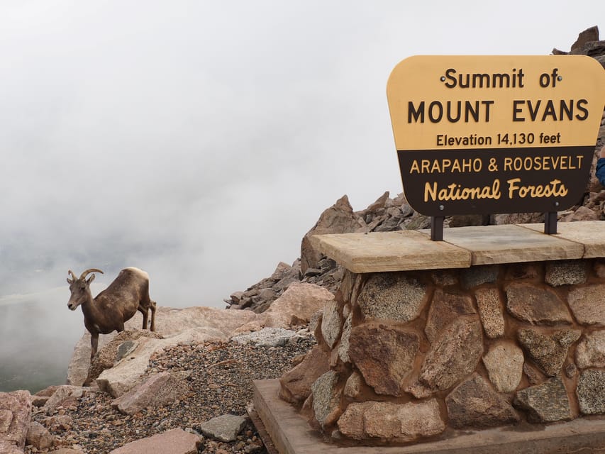 From Denver: Trip to Mount Blue Sky Summit and Glacial Lake - Important Preparation Tips