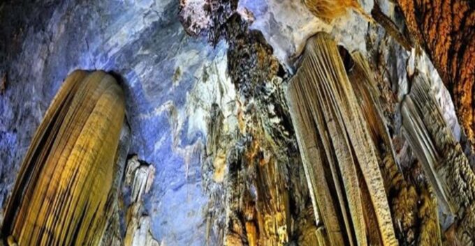 From Dong Hoi: Paradise and Phong Nha Cave With Boat & Lunch - Booking and Cancellation Policy