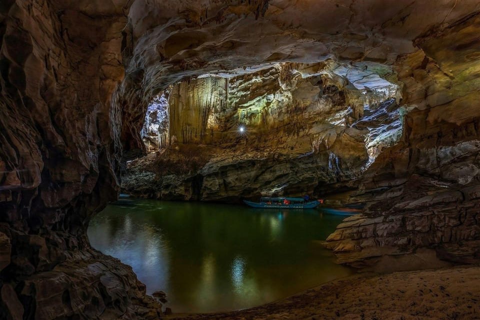 From Dong Hoi/PhongNha: Zipline at Dark Cave & Paradise Cave - Frequently Asked Questions