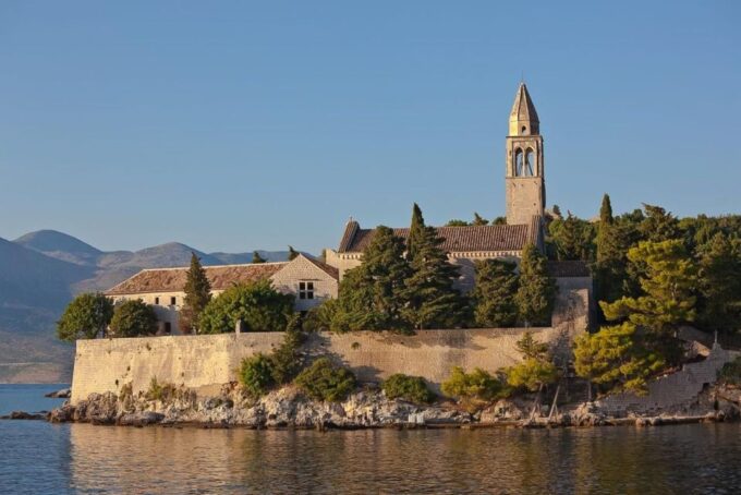 From Dubrovnik: Elaphite Islands Day Trip With Lunch - Price and Duration