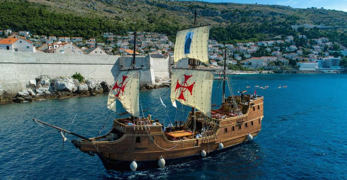 From Dubrovnik: Elaphiti Islands Galleon Cruise With Lunch - Tour Suitability