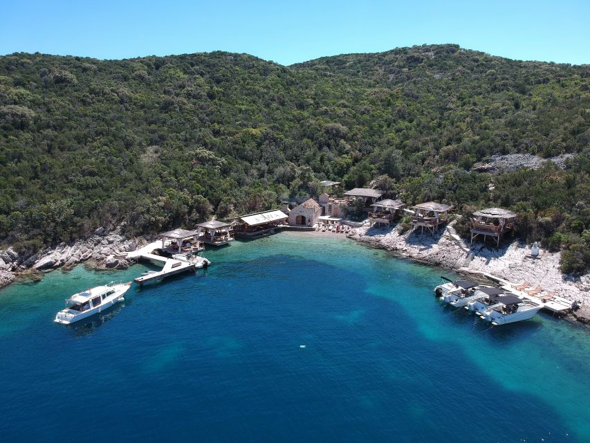 From Dubrovnik: Full Day Elafiti Islands Private Experience - Meeting Point and Location