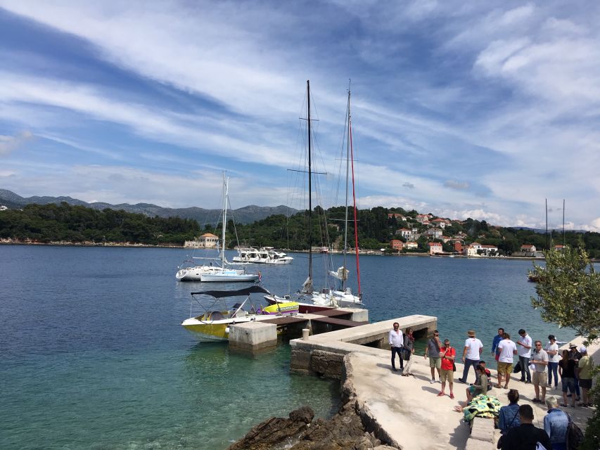 From Dubrovnik: Full-Day Sailing Trip to Elafiti Islands - Customer Ratings and Highlights