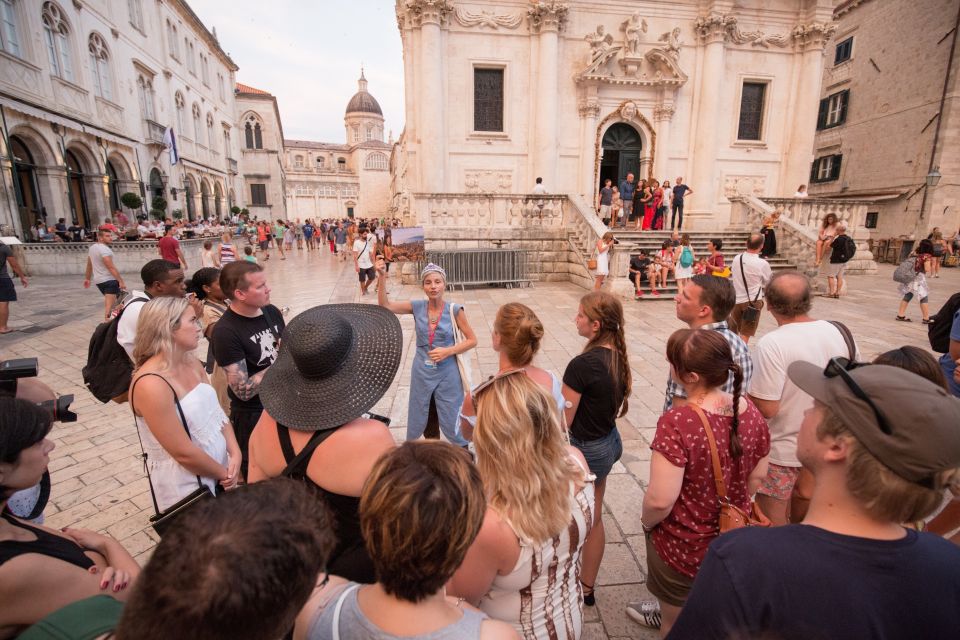 From Dubrovnik: Game of Thrones Walking Tour and Cruise - Booking and Cancellation