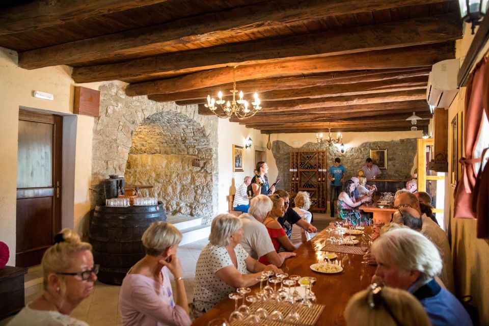 From Dubrovnik Konavle Wine Tasting Tour and Cavtat - Explore Cavtat and Konavle Valley