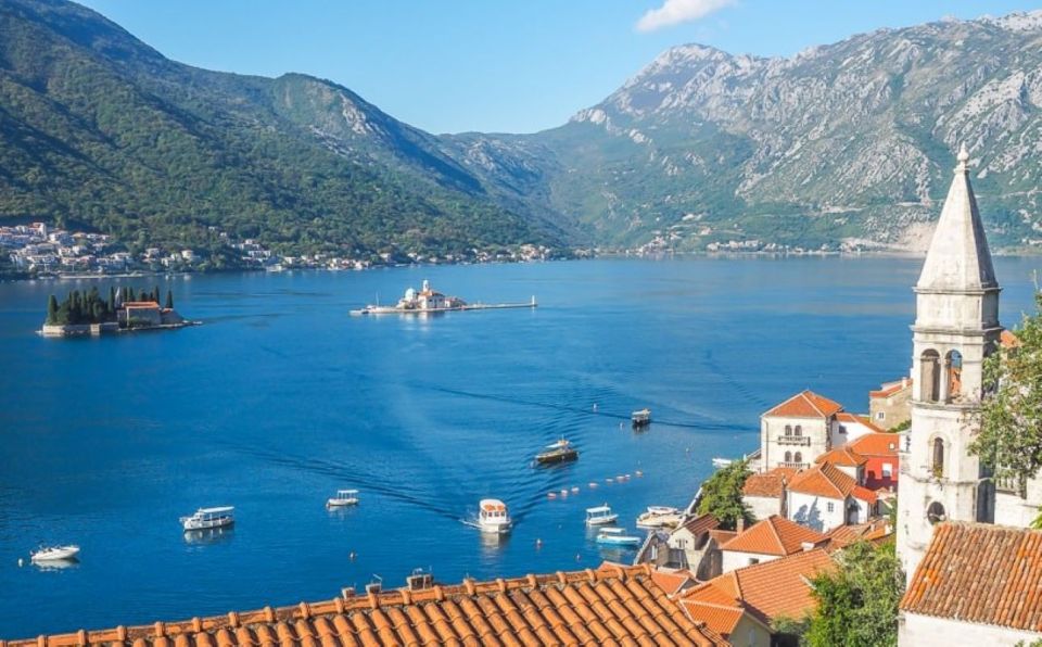 From Dubrovnik: Montenegro Boat Tour From Perast to Kotor - Convenient Pickup Options