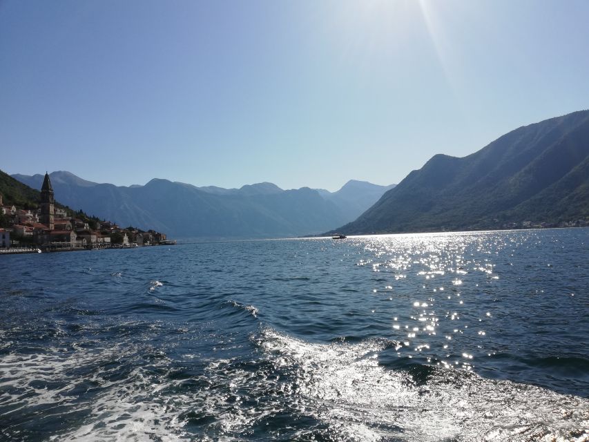 From Dubrovnik: Montenegro, Lady of the Rocks and Kotor - Free Time in Kotor