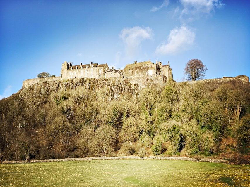 From Edinburgh: Braveheart and Stirlingshire Day Trip - Frequently Asked Questions