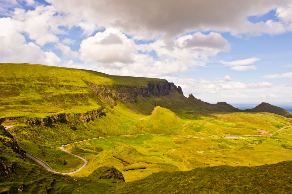 From Edinburgh: Isle of Skye 3-Day Tour With Accommodation - Customer Experiences