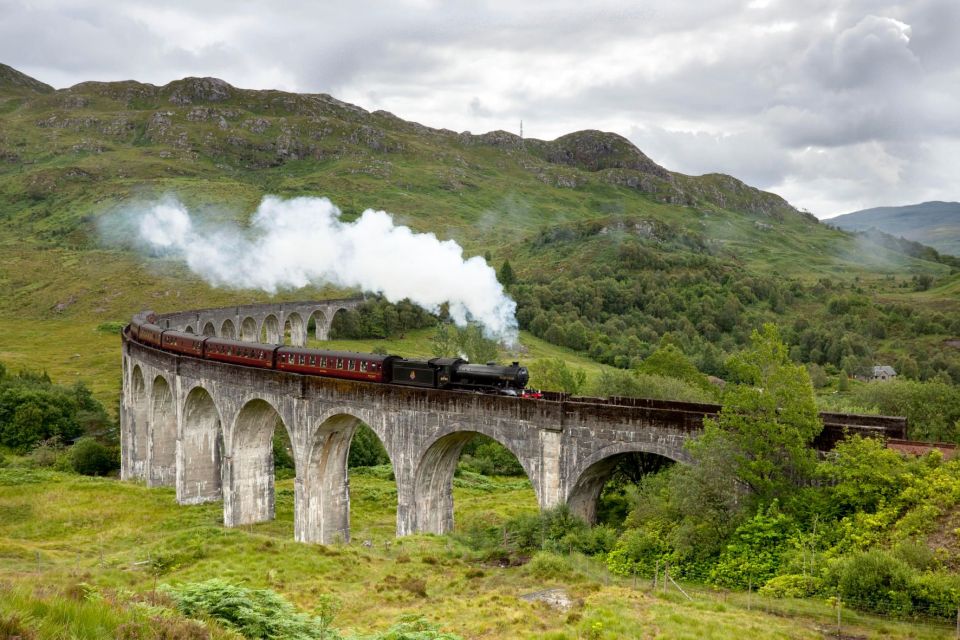 From Edinburgh: Isle of Skye and Hogwarts Express 4-Day Trip - Frequently Asked Questions