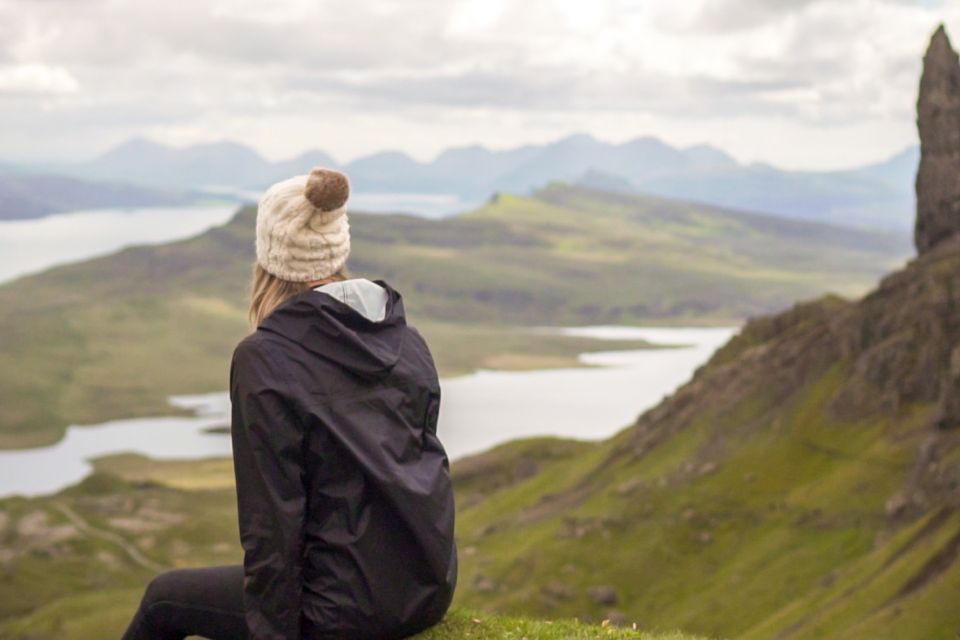 From Edinburgh: Isle of Skye & The Highlands 3-Day Tour - Customer Reviews and Ratings