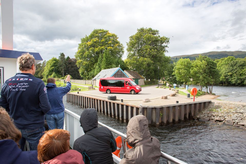 From Edinburgh: Loch Ness and Scottish Highlands Day Tour - Tips for Travelers