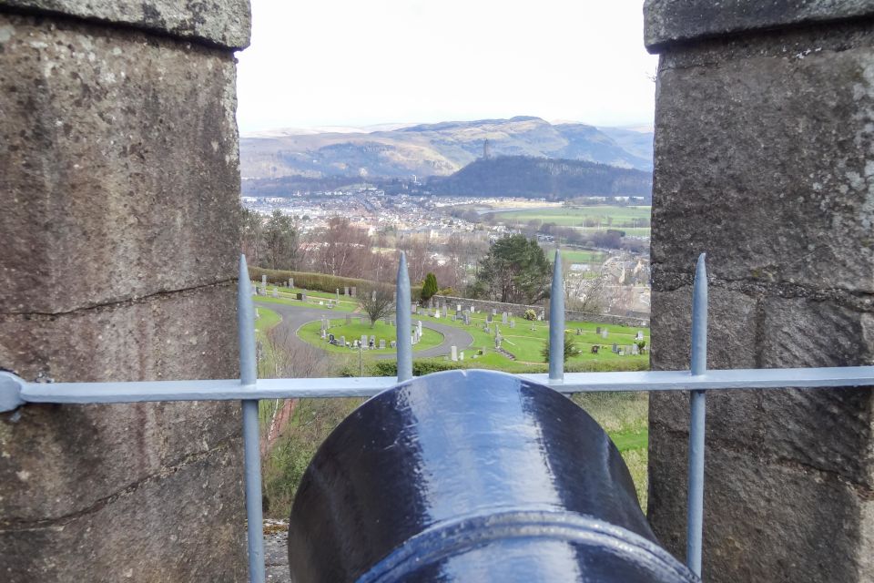 From Edinburgh: Stirling Castle, Loch Lomond & Whisky Tour - Frequently Asked Questions