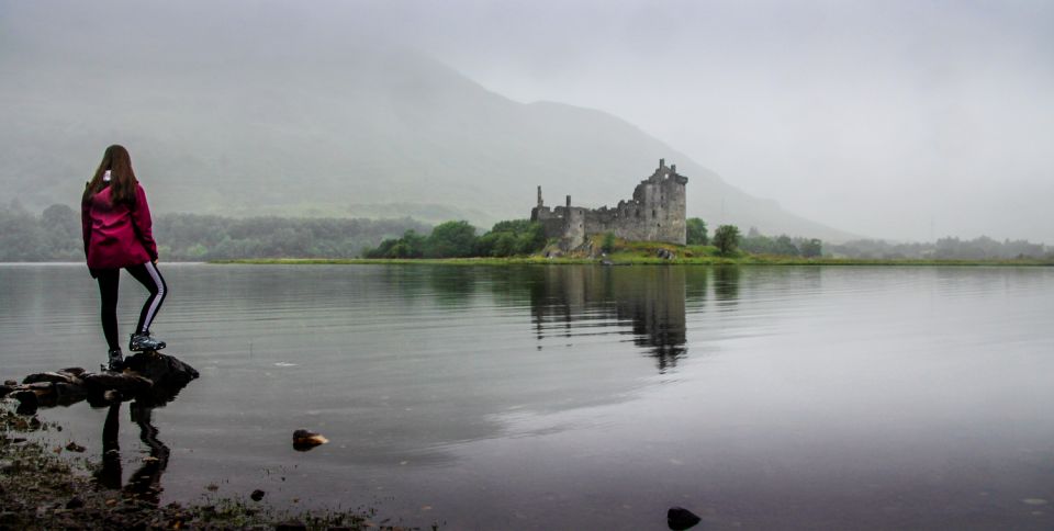 From Edinburgh: Western Highlands Castles and Lochs Tour - Tips for Travelers