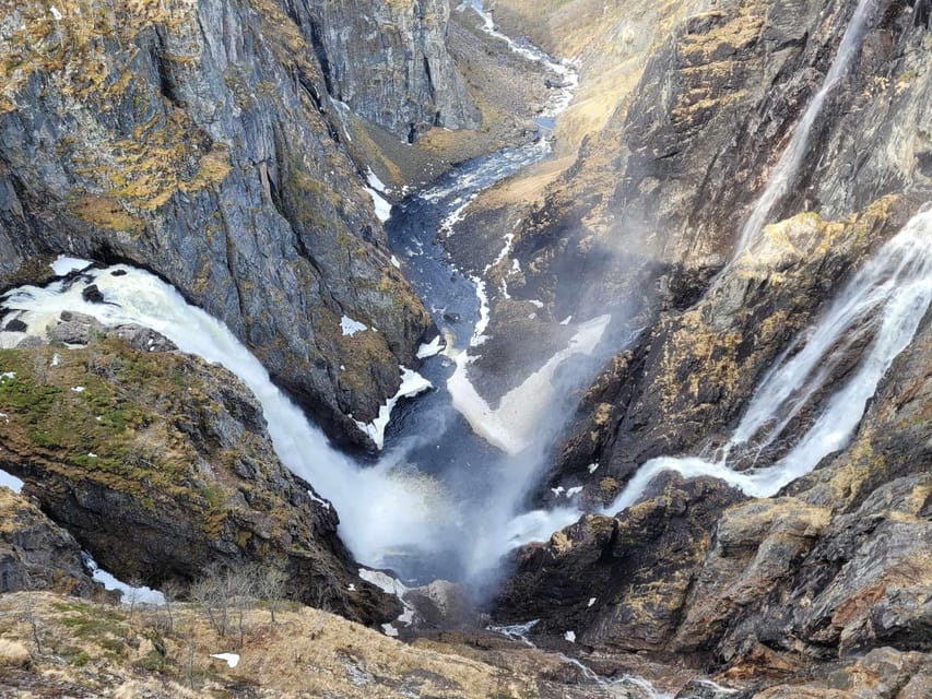 From Eidfjord: Trip to Voringsfossen Waterfall - Frequently Asked Questions