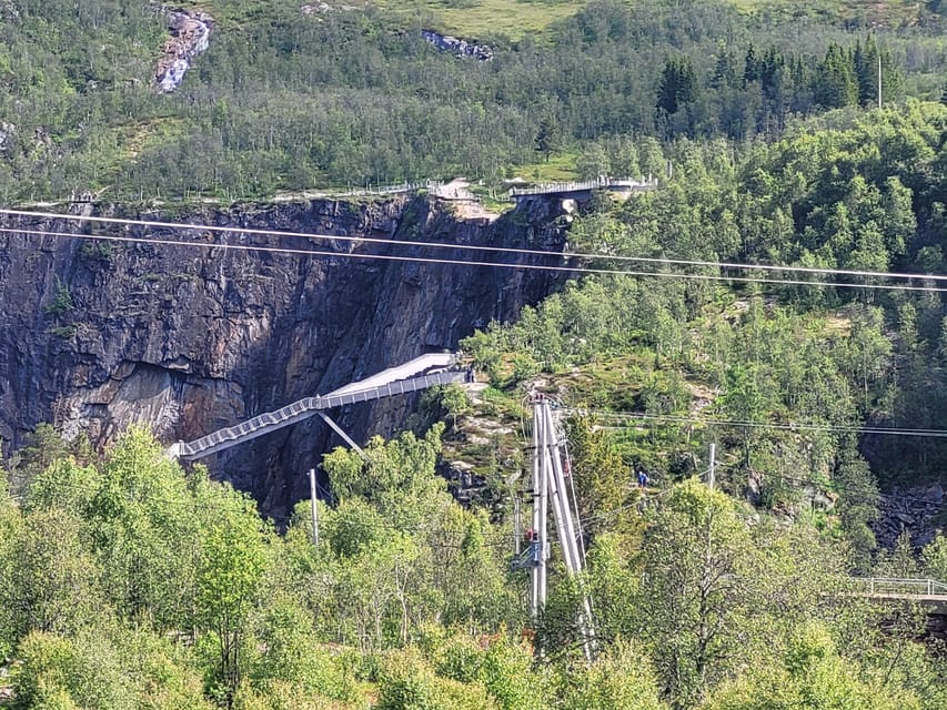 From Eidfjord: Voringsfossen Waterfalls and Sysendammen Dam - Customer Experiences and Feedback