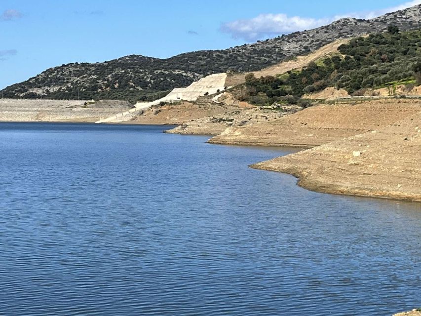 From Elounda Cretan Lasithi Plateau, Zeus Cave, Oldest Tree - Booking Your Tour