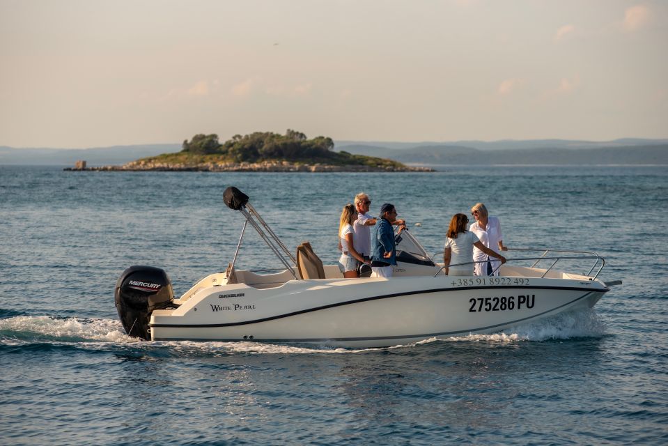 From Fažana: Private Boat Tour of Brijuni Islands - Customer Feedback