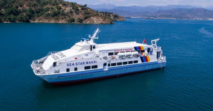 From Fethiye: Ferry Transfer to Rhodes - Frequently Asked Questions