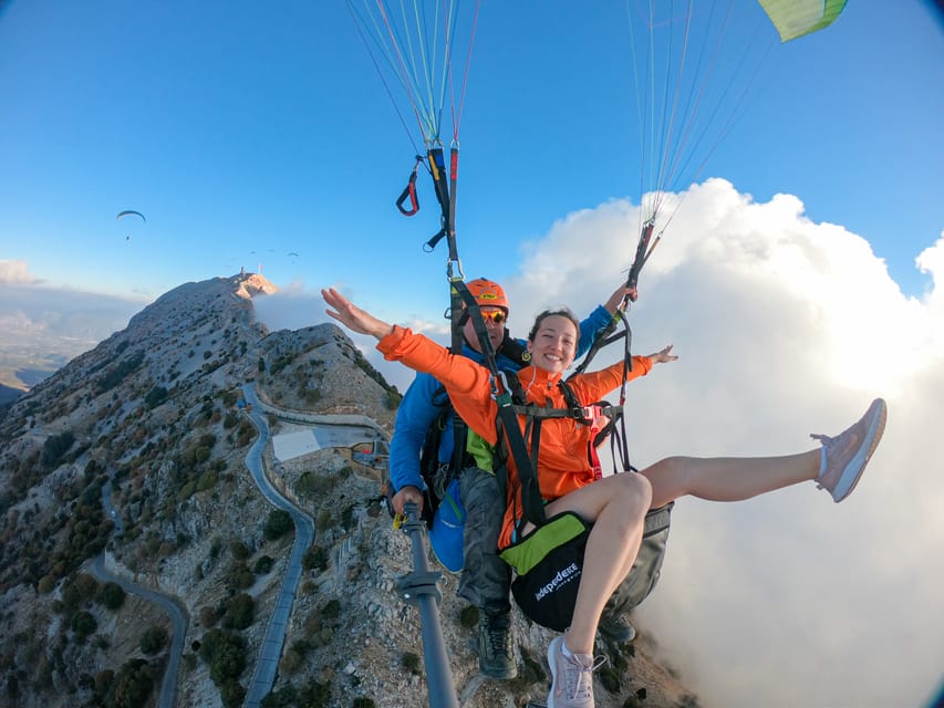 From Fethiye: Tandem Paragliding With Transfer - Frequently Asked Questions