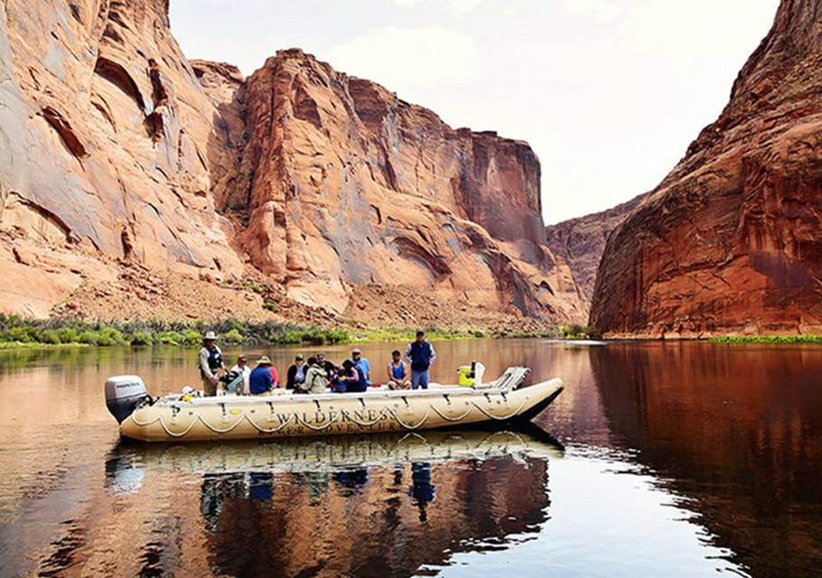 From Flagstaff or Sedona: Full-Day Colorado River Float Trip - Booking Information