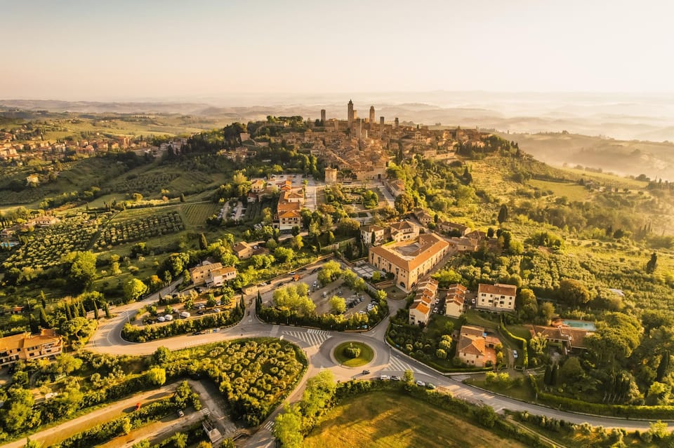 From Florence: Best of Tuscany Small Group Sunrise Tour - Booking and Availability