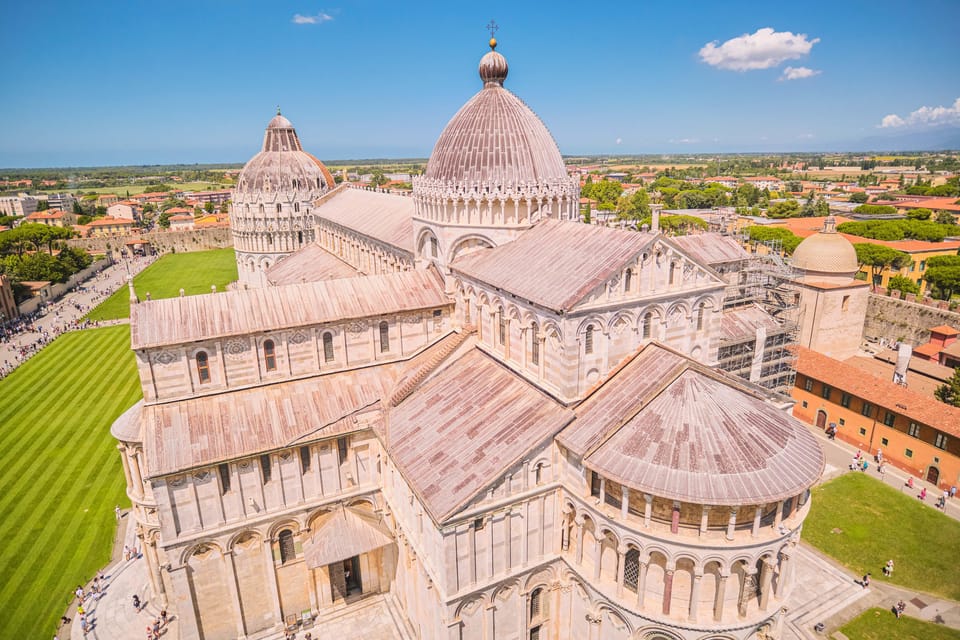 From Florence: Pisa and The Leaning Tower Tour - Additional Tips for Visitors