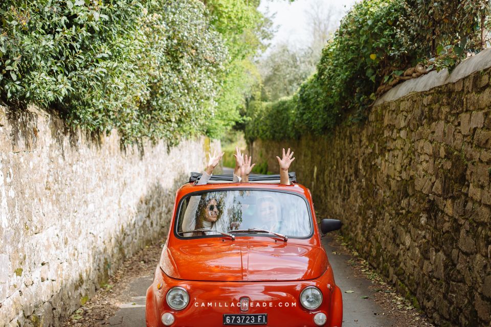 From Florence: Vintage Fiat 500 Chianti & Tuscany Wine Tour - Customer Reviews and Ratings