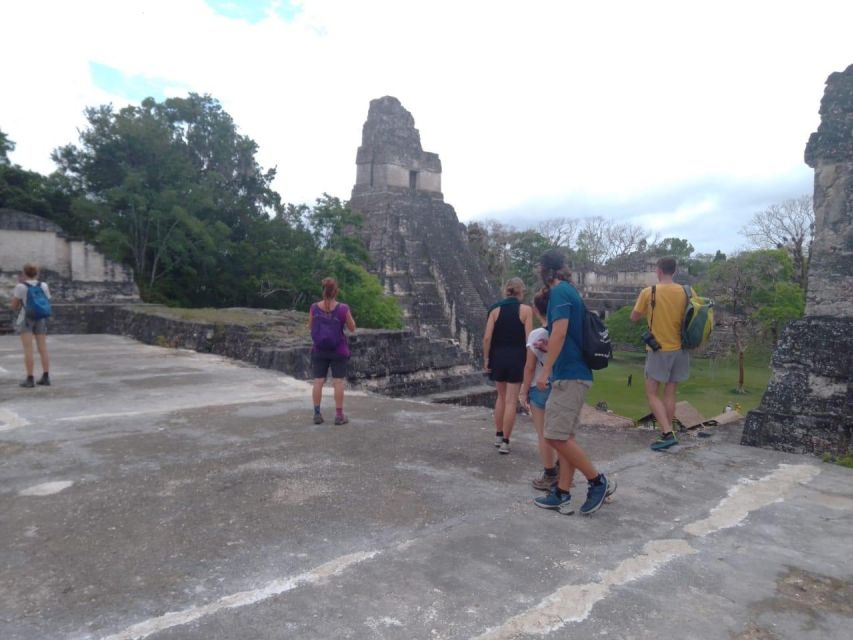 From Flores: Tikal Sunset Tour - Tips for an Enjoyable Experience