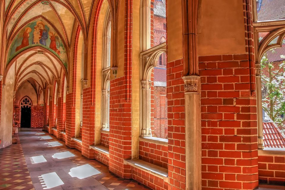 From Gdansk: Malbork Castle Half-Day Private Tour - Tips for Your Visit