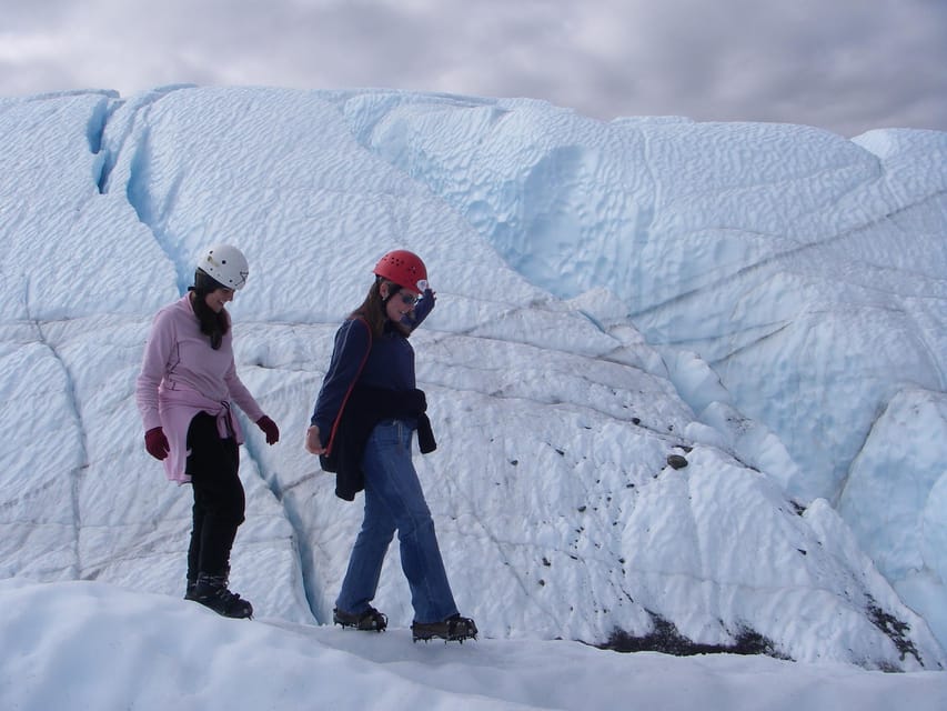 From Glacier View: Matanuska Glacier Guided Walking Tour - Booking and Cancellation Policy