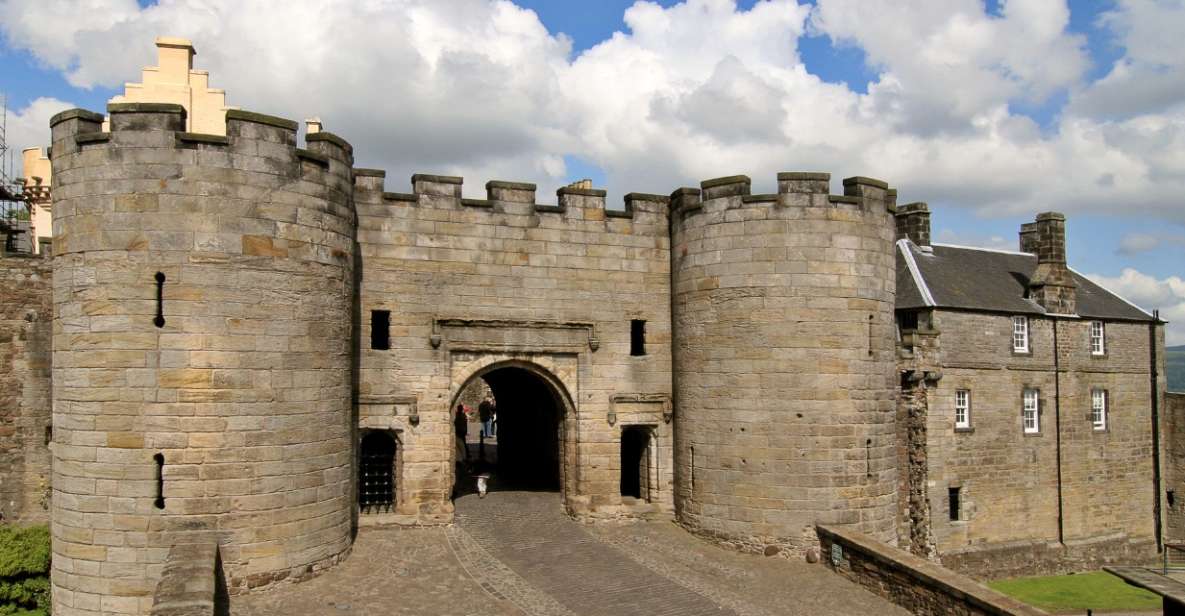 From Glasgow: Bannockburn & Stirling Castle Private Tour - Tips for a Great Tour