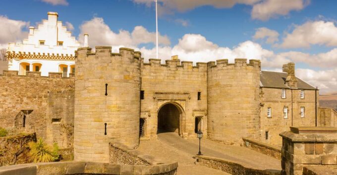 From Glasgow: Loch Lomond, Trossachs & Stirling Castle Tour - Booking and Cancellation Policy