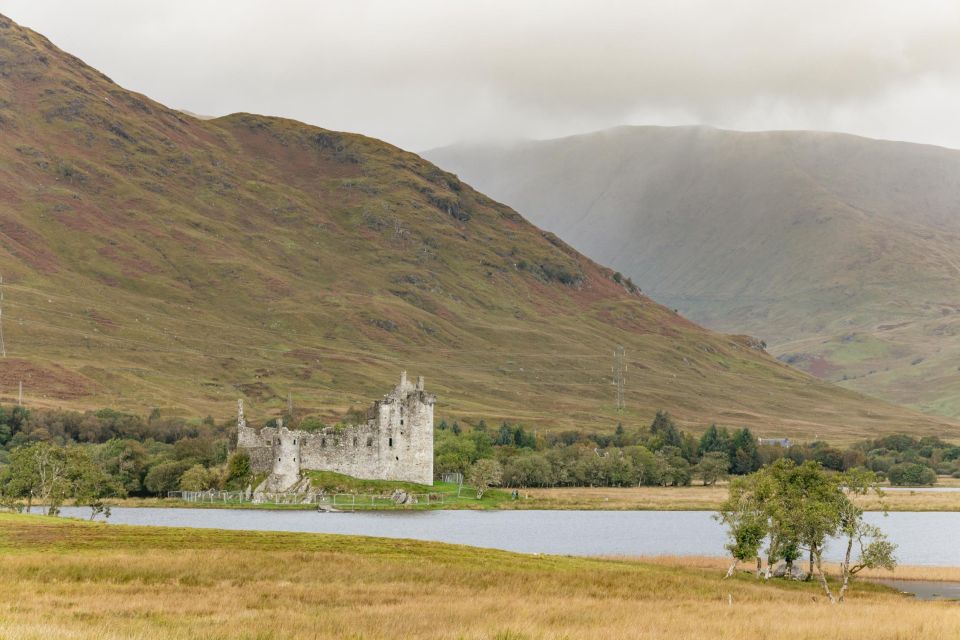 From Glasgow: Oban, Glencoe, Highland Lochs & Castles Tour - Booking Information